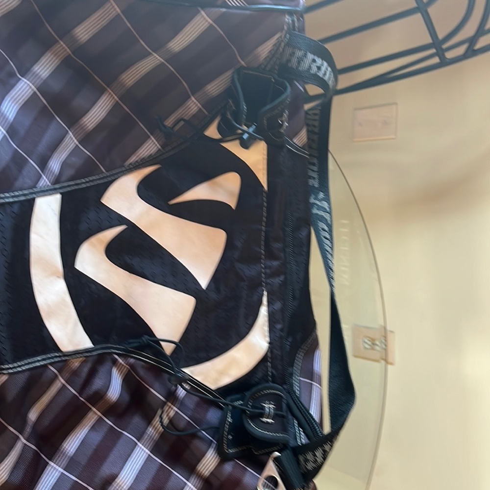 Lacrosse gear bag